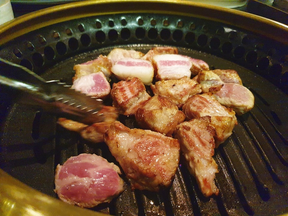 강변삼겹살 이미지