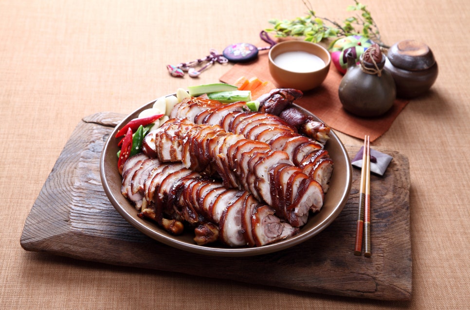 가장맛있는족발 이미지