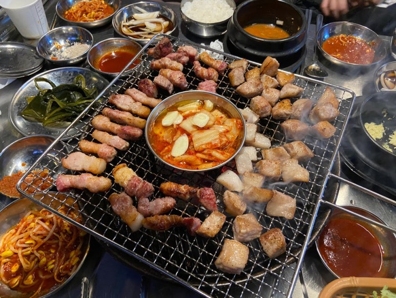 박대박왕소금구이 이미지
