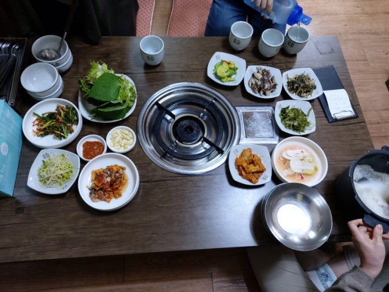 맛고을구내식당 이미지