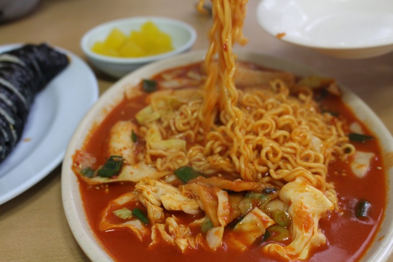 빙그레김밥 이미지