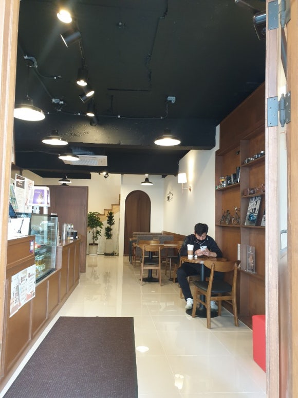 카페판다범일점 이미지