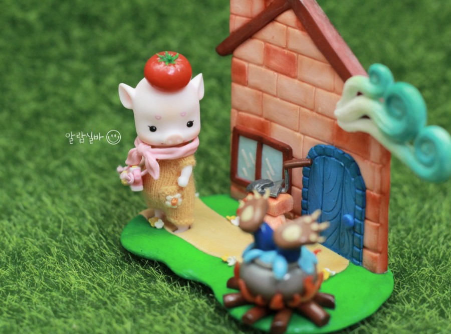 꾸리토리 이미지