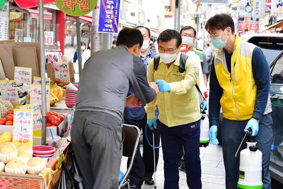 (주)우림시장 이미지