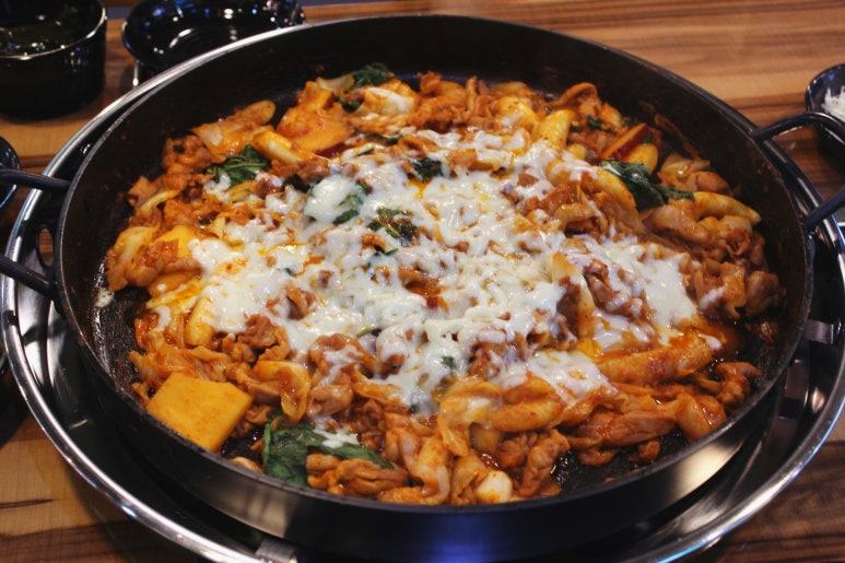 계양닭갈비 이미지