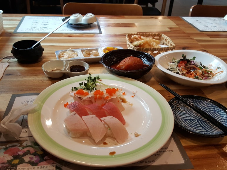 동선참치 이미지