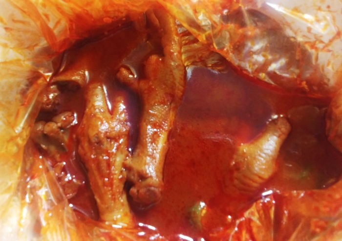 미팅닭발 이미지
