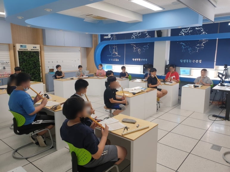 감천초등학교 이미지