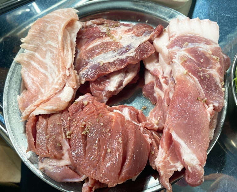 돼지치마집 이미지