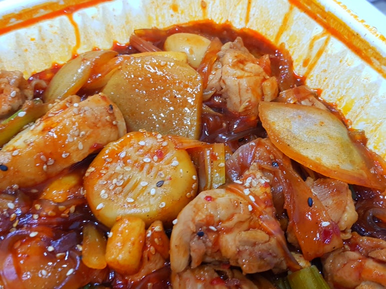 동궁찜닭 이미지