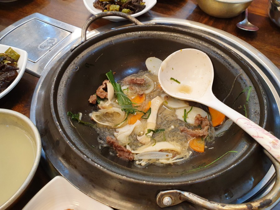 칠곡약목한우 이미지