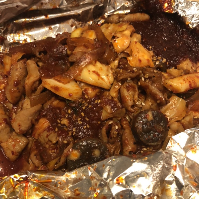 쌍둥이네 곱창 이미지