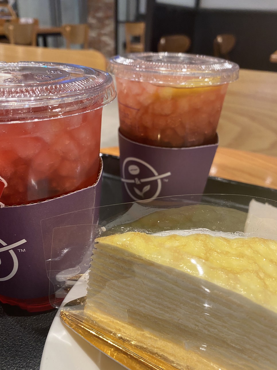 커피빈여의도SK증권빌딩 이미지