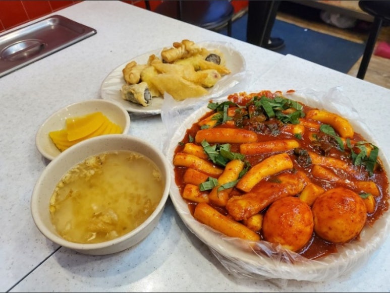 마더떡볶이 이미지