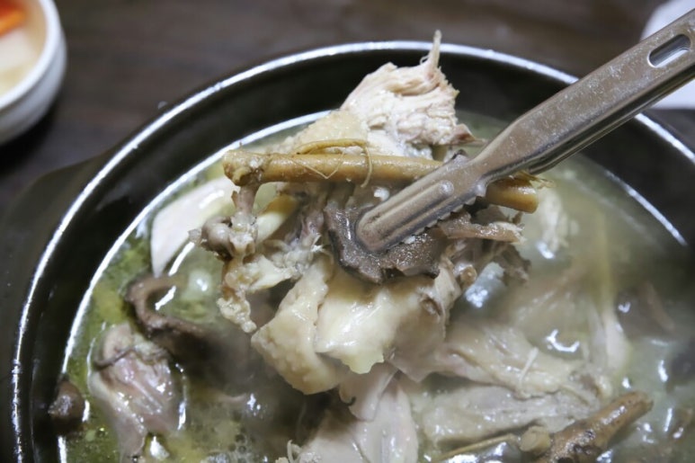 토종닭집 이미지