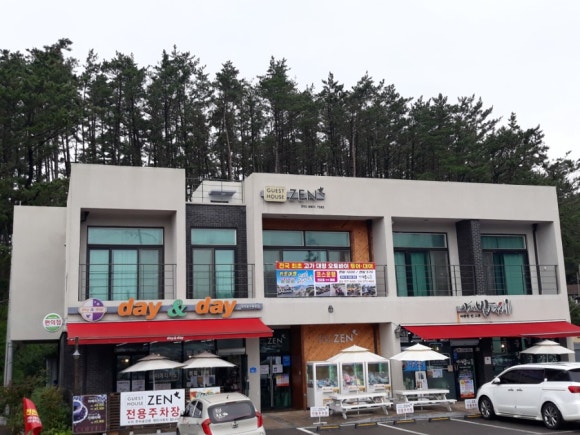 게스트하우스젠 이미지