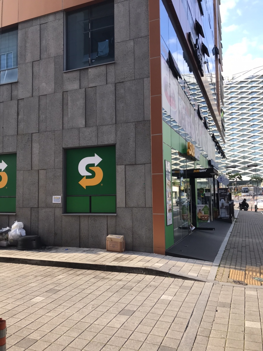 써브웨이진주혁신점 이미지