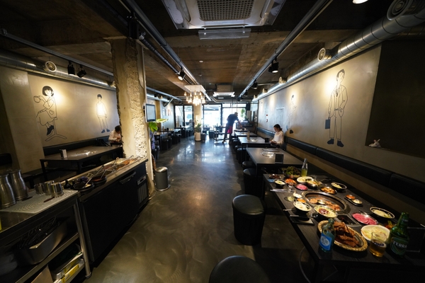 서래갈비집 이미지