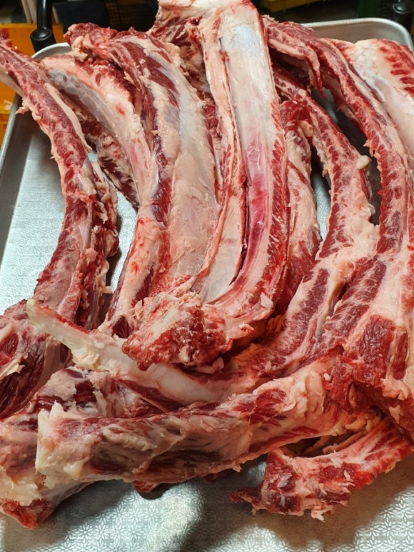칠곡약목한우 이미지
