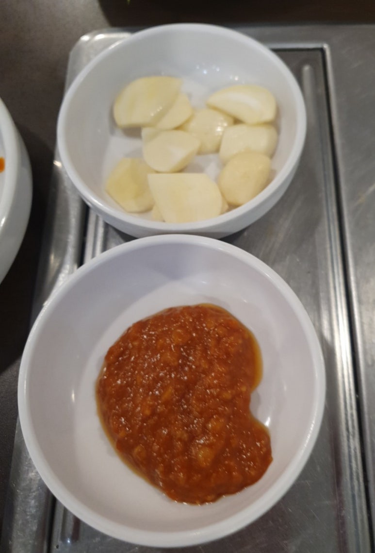 천지갈비참숯화로구이 이미지