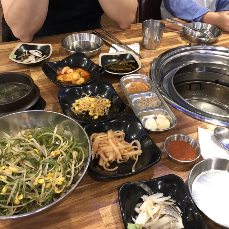 청와대뒷고기 이미지