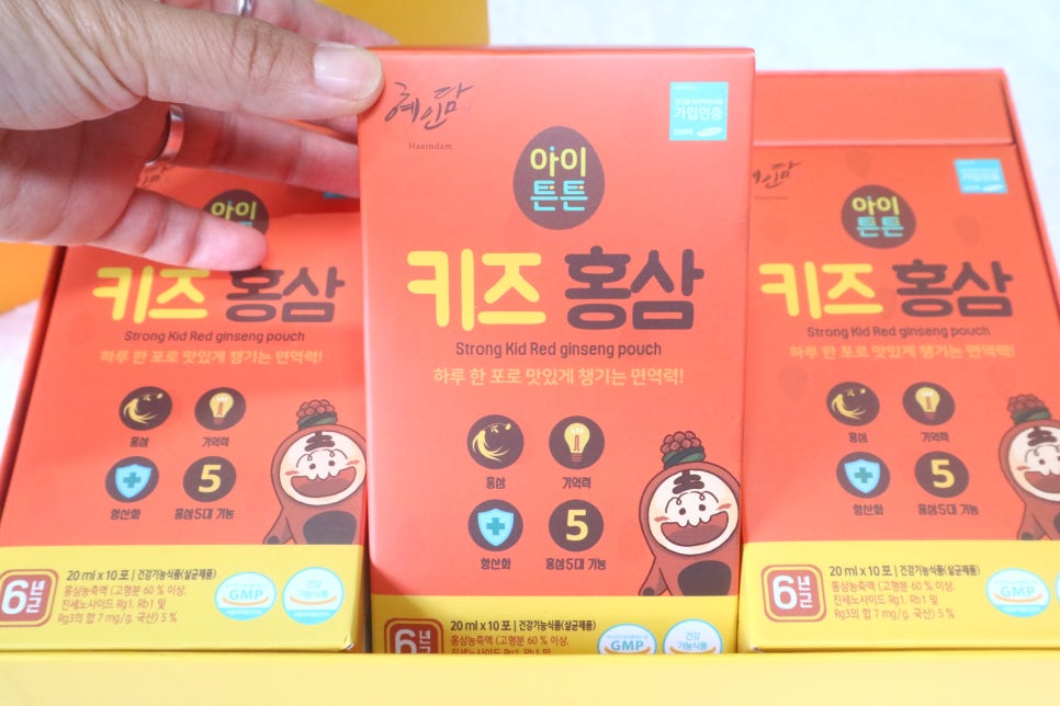 수호홍삼 이미지