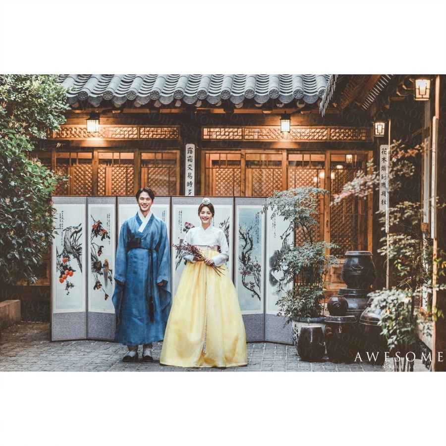 한옥주단 이미지