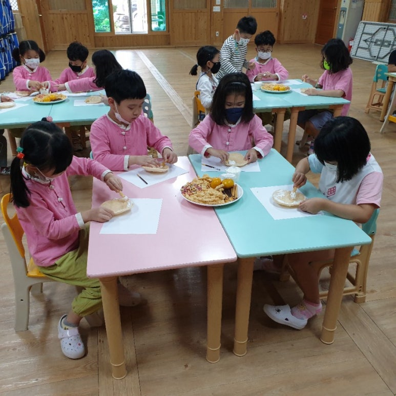 연화 유치원 이미지