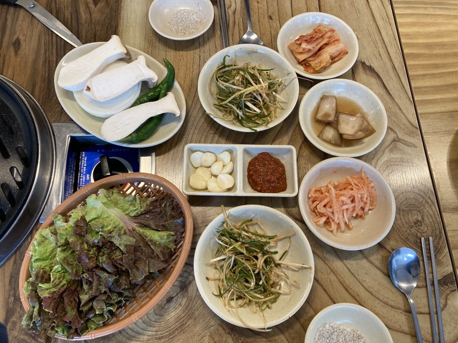 명가생고기 정육식당 이미지
