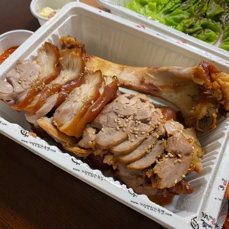 가장맛있는족발광주 이미지