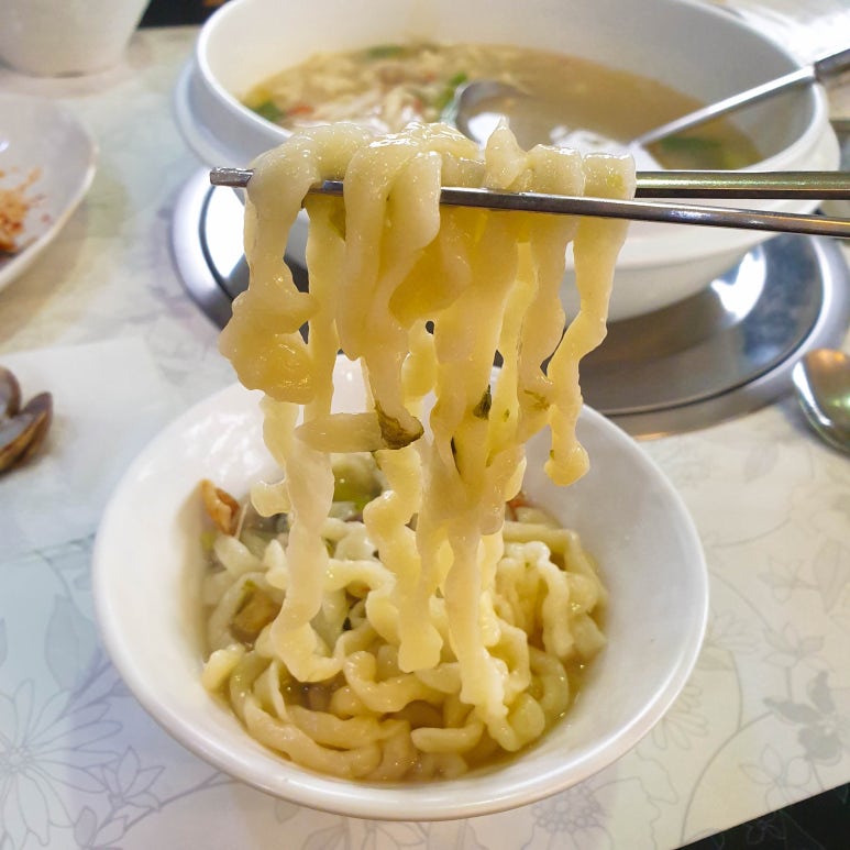 섬마을칼국수 이미지