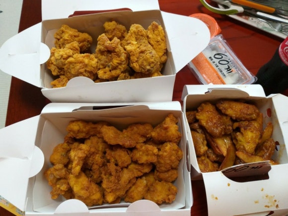 60계치킨학동지원점 이미지