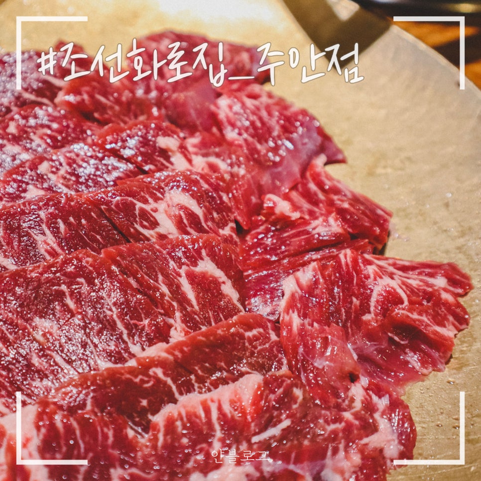 조선화로집 주안점 이미지