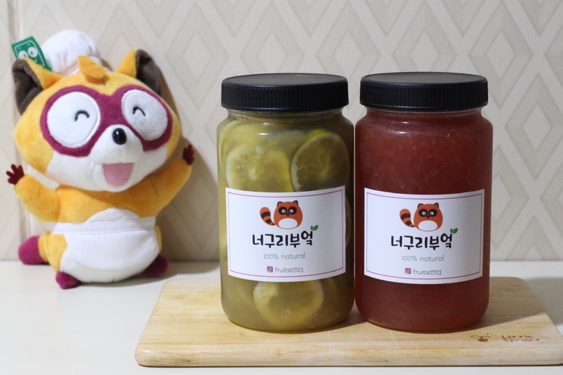 너구리부엌 이미지