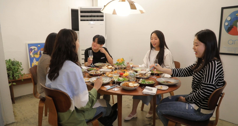 합정동사진관 이미지
