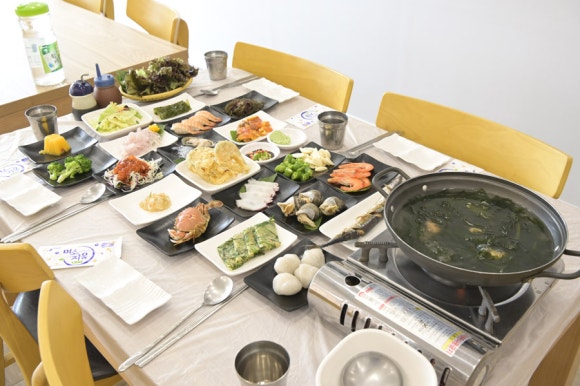 부산자갈치횟집 이미지