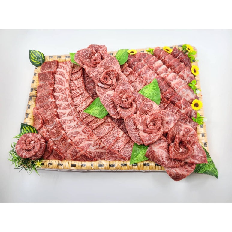 하모니마트 정육코너 이미지