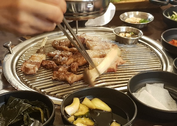 고성가야밀면 이미지