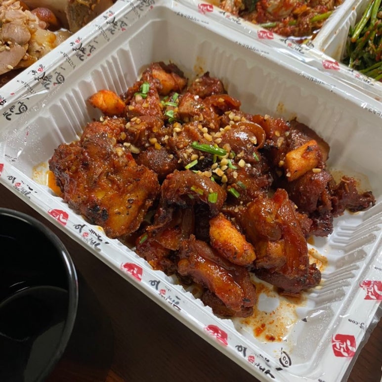 가장맛있는족발광주 이미지