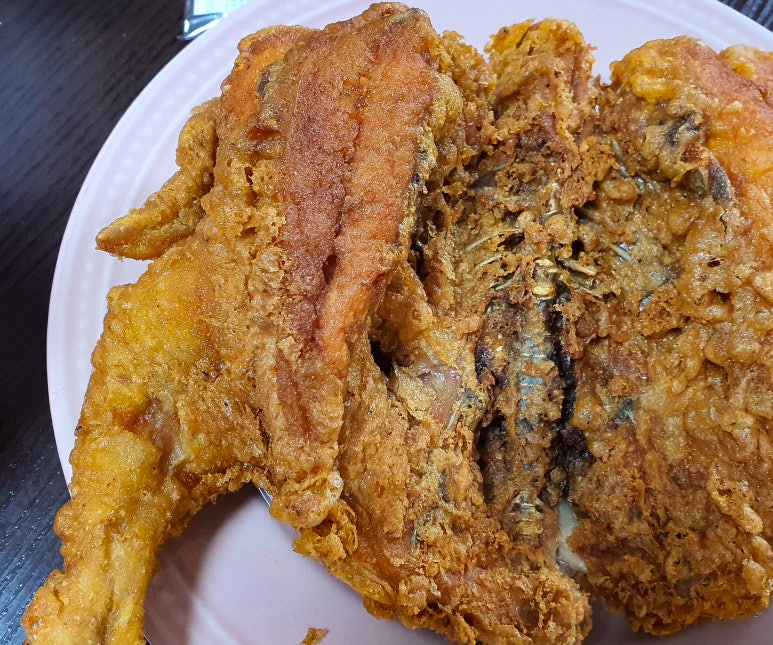 가마솥영천통닭 이미지