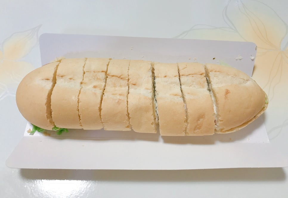 바게뜨과자점 이미지