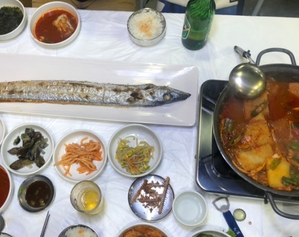 남매네왕갈치 이미지