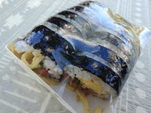 상구네김밥 이미지