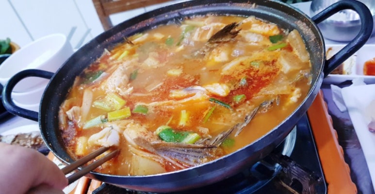 럭키수산 이미지