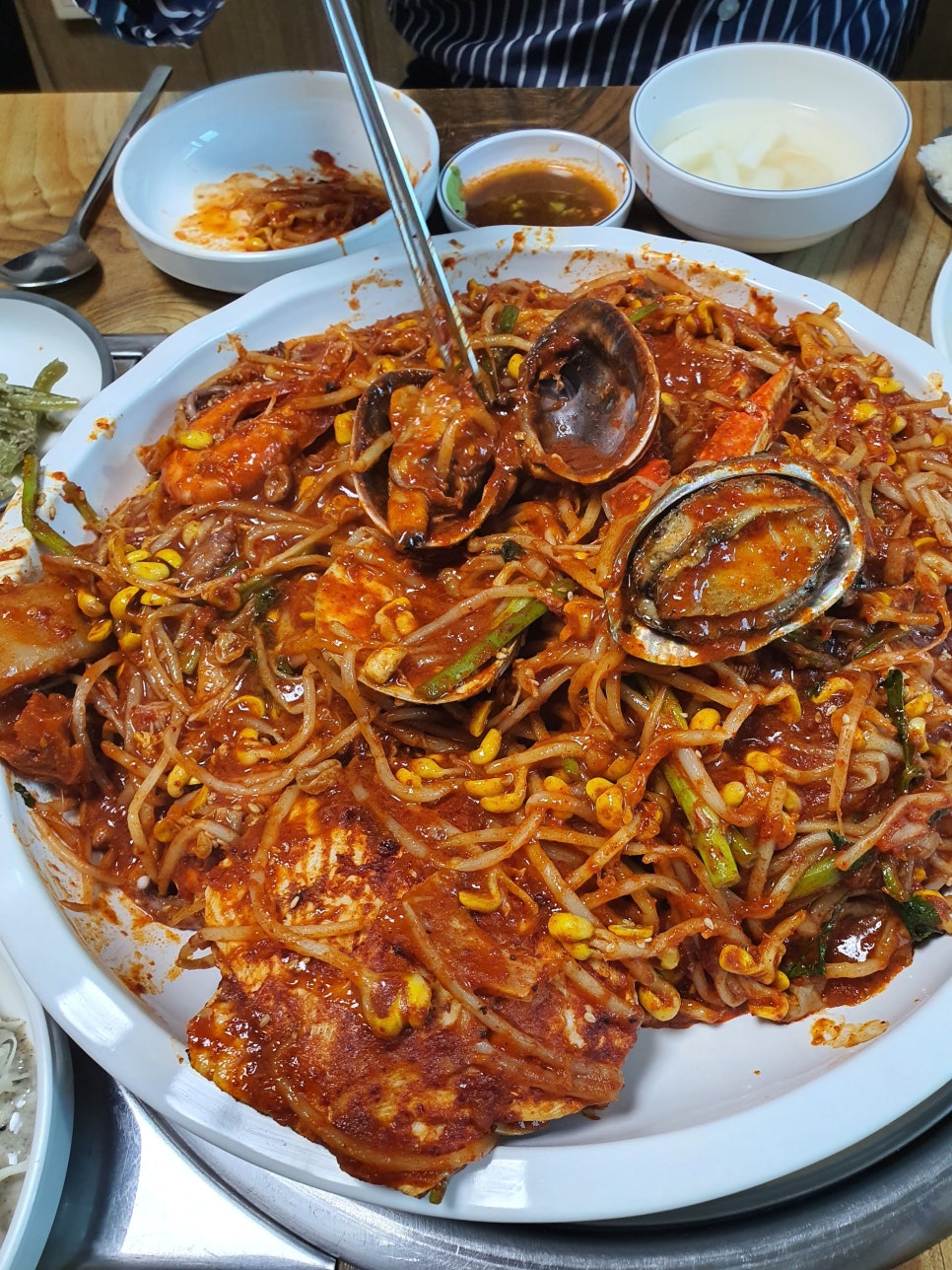 옥이해물찜 이미지