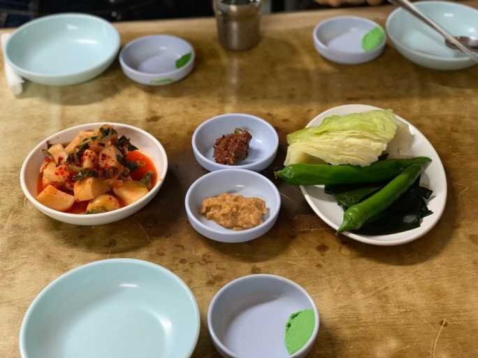 부산아구찜 이미지