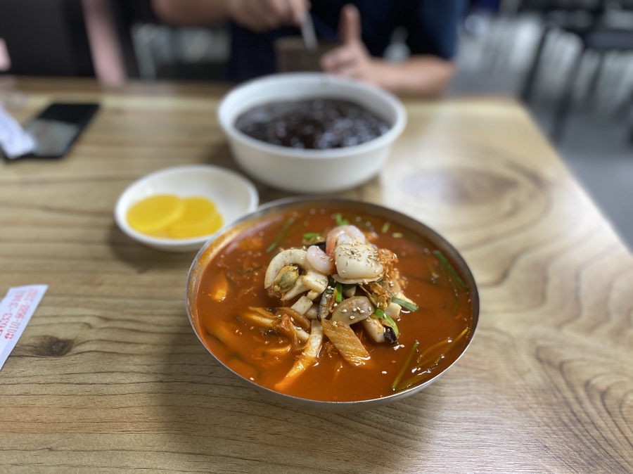 일월식당 이미지