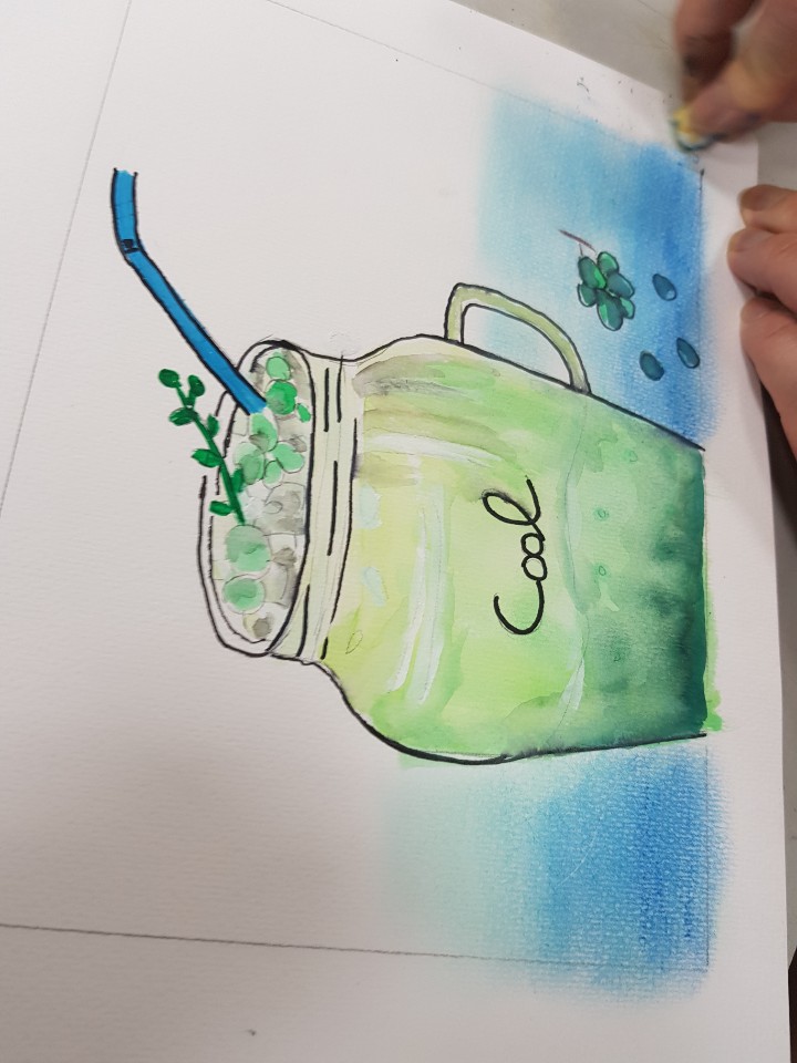 산본꽃돼지 이미지