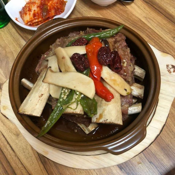 본가회냉면 이미지