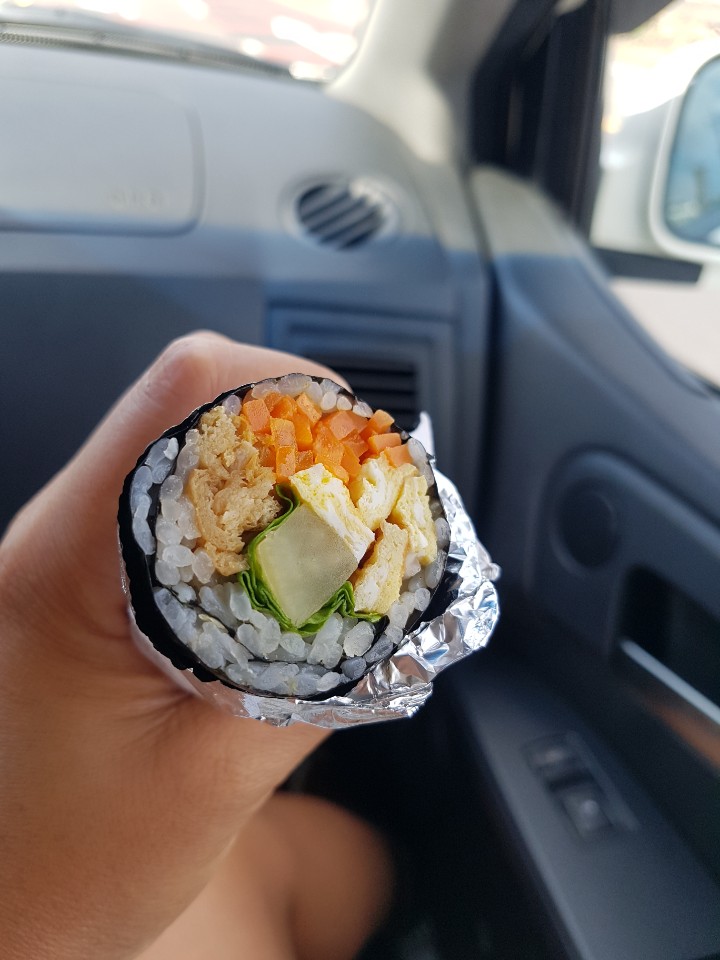 도르르김밥 이미지